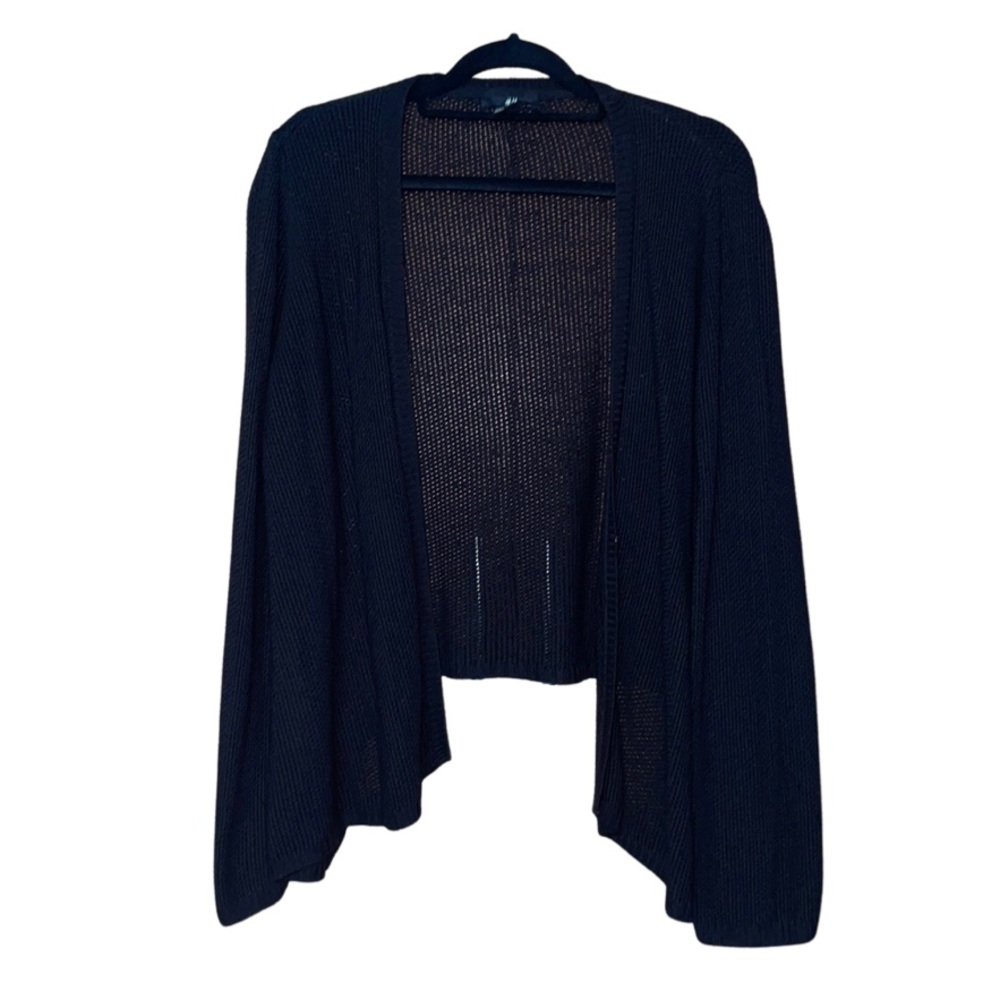 H&M Cardigan - Black - Size L
